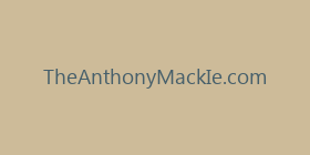 TheAnthonyMackIe.com