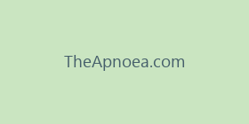 TheApnoea.com