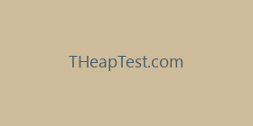 THeapTest.com
