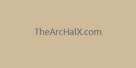 TheArcHalX.com