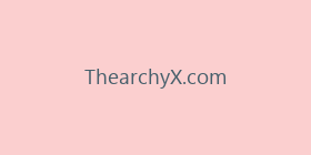 ThearchyX.com