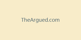 TheArgued.com