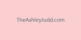 TheAshleyJudd.com