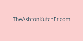 TheAshtonKutchEr.com