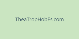TheaTropHobEs.com