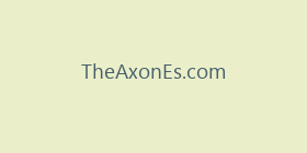 TheAxonEs.com