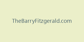 TheBarryFitzgerald.com