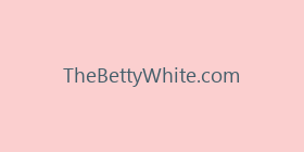 TheBettyWhite.com