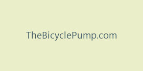 TheBicyclePump.com