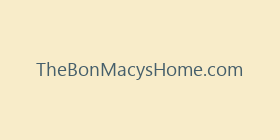 TheBonMacysHome.com