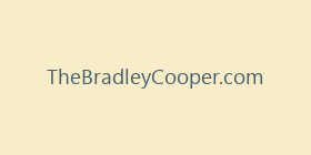 TheBradleyCooper.com