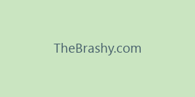 TheBrashy.com