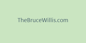 TheBruceWillis.com