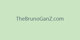 TheBrunoGanZ.com