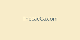 ThecaeCa.com