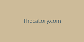 ThecaLory.com