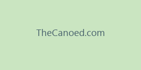 TheCanoed.com