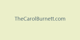 TheCarolBurnett.com
