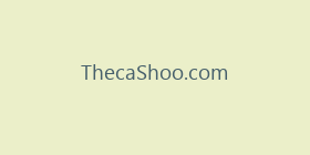 ThecaShoo.com