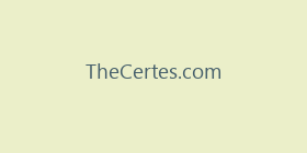 TheCertes.com