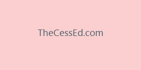 TheCessEd.com