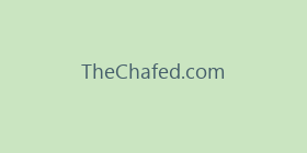 TheChafed.com