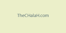 TheCHalaH.com