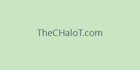 TheCHaloT.com