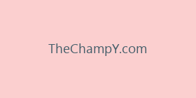 TheChampY.com