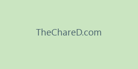 TheChareD.com