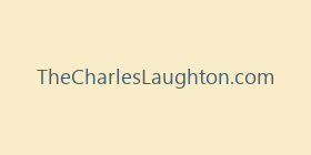 TheCharlesLaughton.com