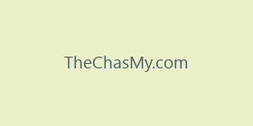 TheChasMy.com