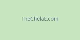 TheChelaE.com