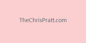 TheChrisPratt.com