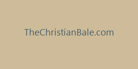 TheChristianBale.com