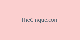 TheCinque.com