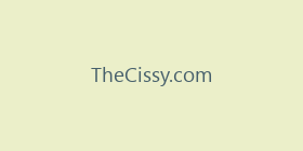 TheCissy.com