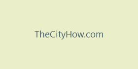 TheCityHow.com