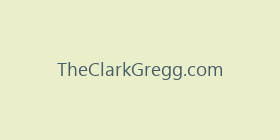 TheClarkGregg.com