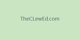 TheCLewEd.com