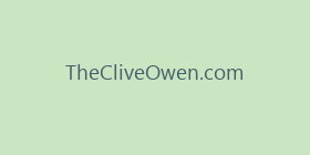 TheCliveOwen.com