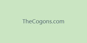 TheCogons.com