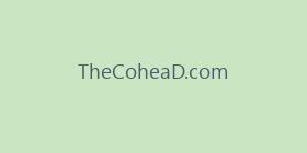 TheCoheaD.com