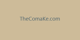 TheComaKe.com