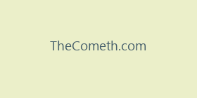 TheCometh.com