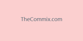 TheCommix.com