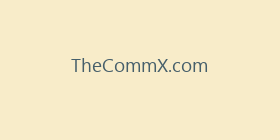 TheCommX.com