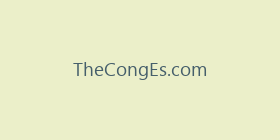 TheCongEs.com