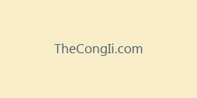 TheCongIi.com