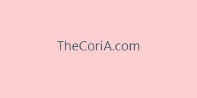 TheCoriA.com